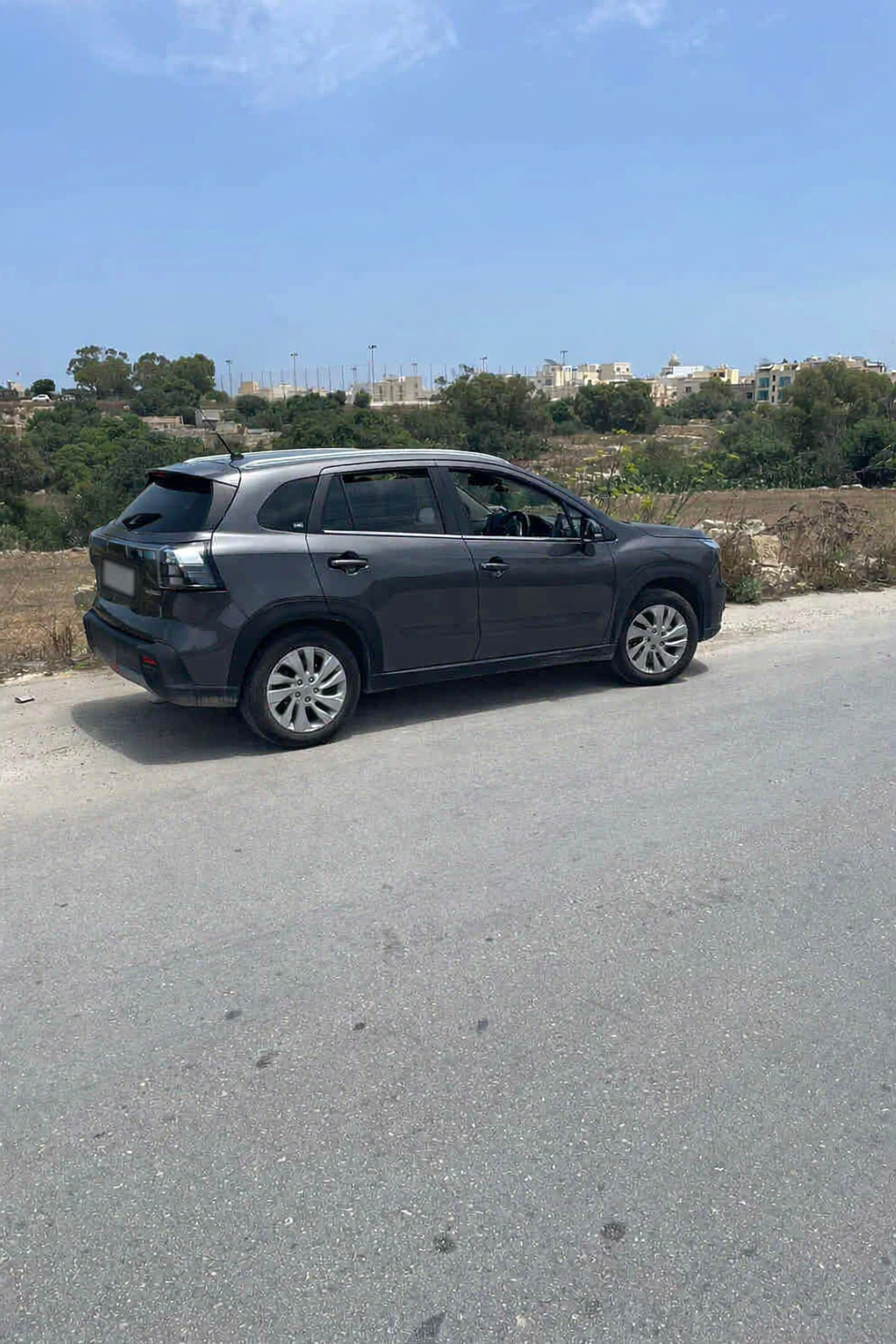 Comfortable vehicle for private Malta tours
